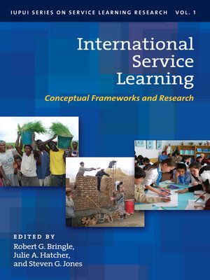 cover image of International Service Learning